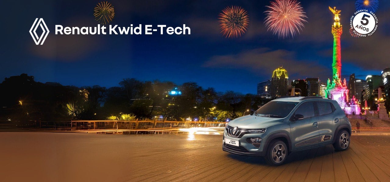 Kwid e Tech